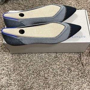 Rothys the Point shoes size 10.5